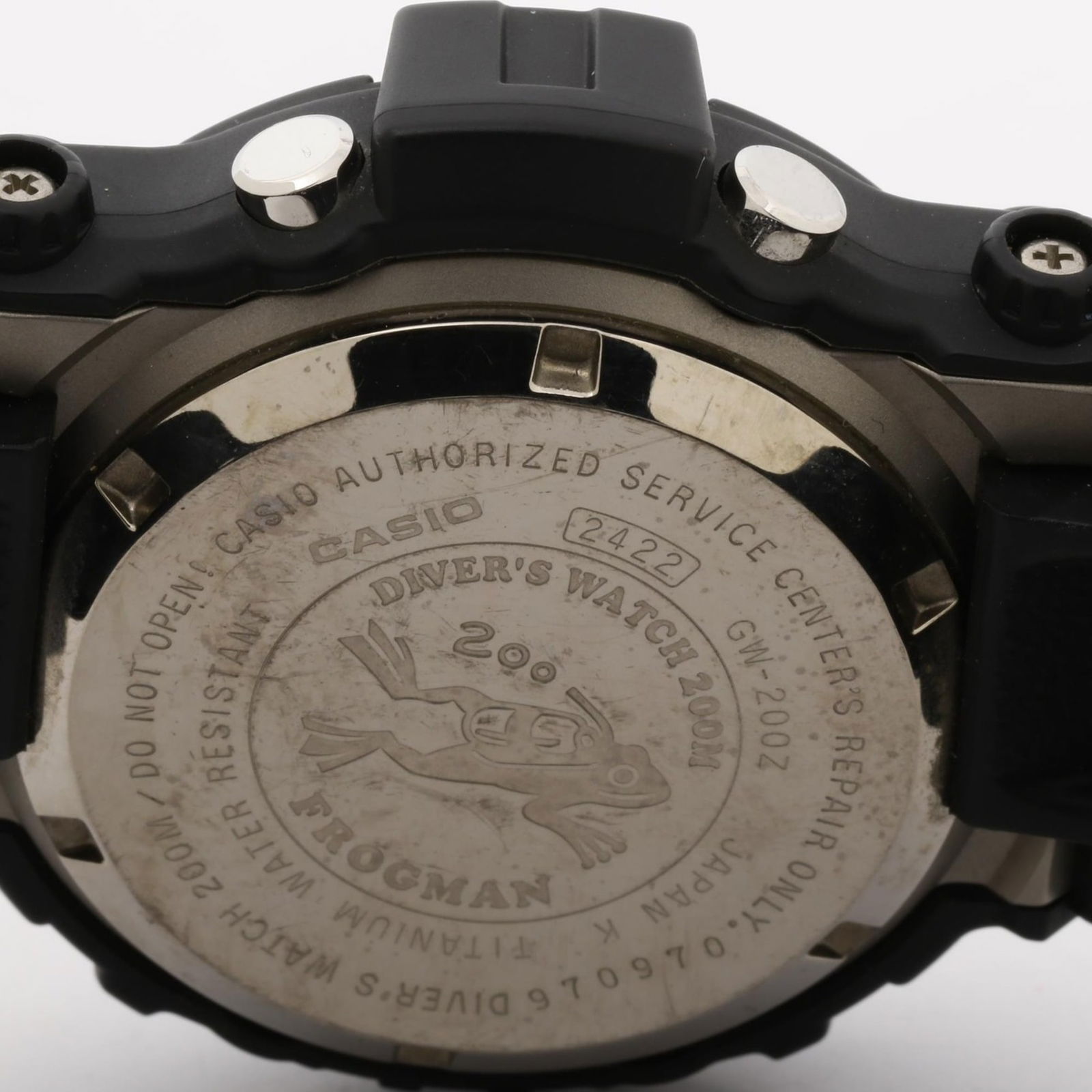 Wristwatch Casio - 4