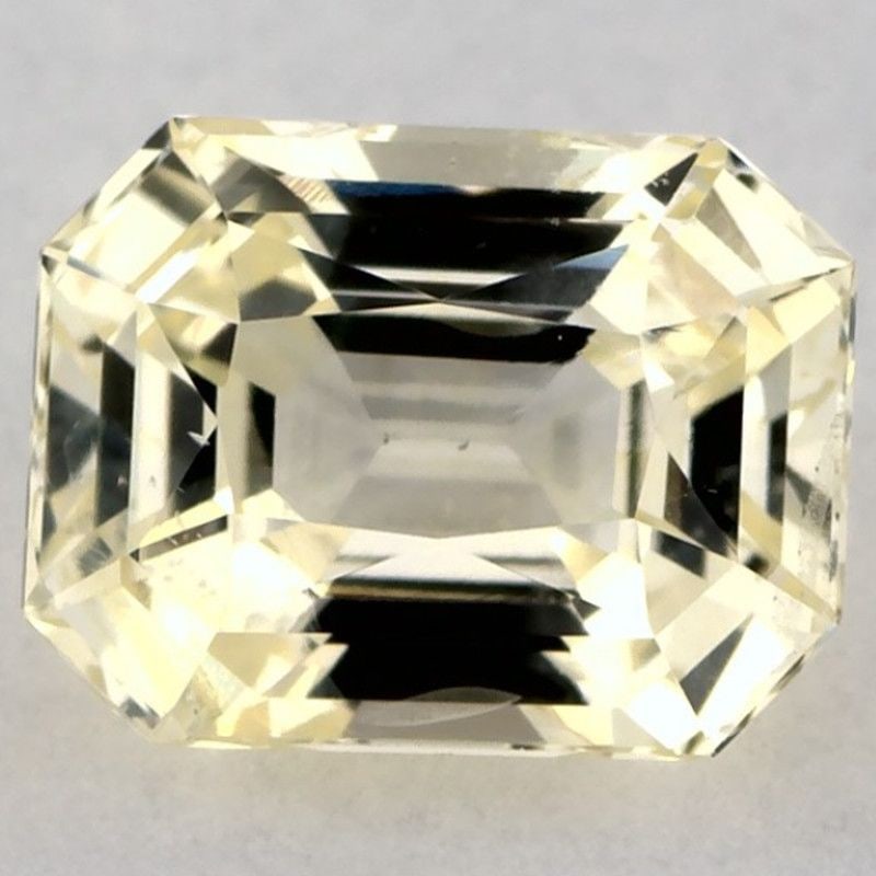 Loose Sapphire Gemstone - Octagonal 1.09ct Yellow SI: Loose Sapphire Gemstone - Octagonal 1.09ct Yellow SI This listing features Loose Sapphire Gemstone - Octagonal 1.09ct Yellow SI. Item specifics are provided below. Item Specifics: Type: Sapphire