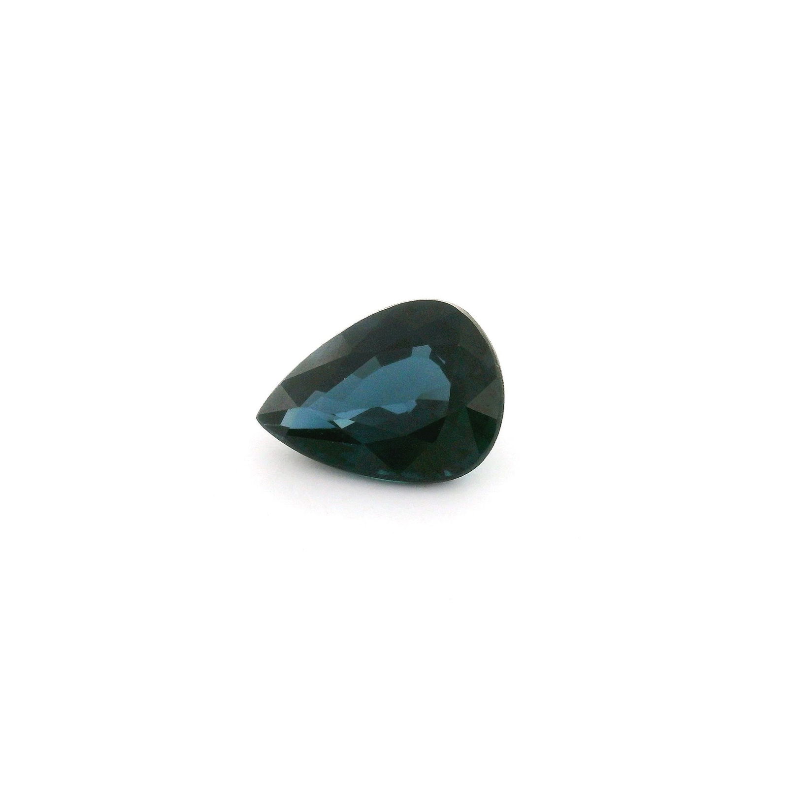 Loose Sapphire Gemstone - GSI Pear 1.32ct Blue EC: Loose Sapphire Gemstone - GSI Pear 1.32ct Blue EC This listing features Loose Sapphire Gemstone - GSI Pear 1.32ct Blue EC. Item specifics are provided below. Item Specifics: Type: Sapphire Carat: