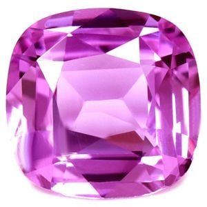 Loose Sapphire Gemstone - GIA Cushion 1.54ct Pink EC: Loose Sapphire Gemstone - GIA Cushion 1.54ct Pink EC This listing features Loose Sapphire Gemstone - GIA Cushion 1.54ct Pink EC. Item specifics are provided below. Item Specifics: Type: Sapphire