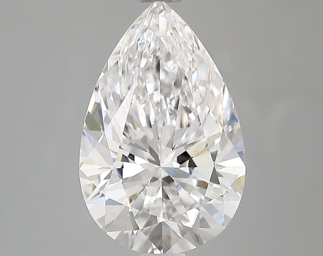 Loose Lab Diamond - IGI Pear 2.56ct D VVS2: Loose Lab Diamond - IGI Pear 2.56ct D VVS2 This listing features Loose Lab Diamond - IGI Pear 2.56ct D VVS2. Item specifics are provided below. Item Specifics: Source: This Is A Real Diamond Grown In