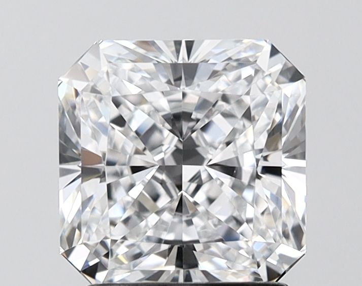 Loose Lab Diamond - IGI Square Radiant 2.03ct D VVS2: Loose Lab Diamond - IGI Square Radiant 2.03ct D VVS2 This listing features Loose Lab Diamond - IGI Square Radiant 2.03ct D VVS2. Item specifics are provided below. Item Specifics: Source: This Is A