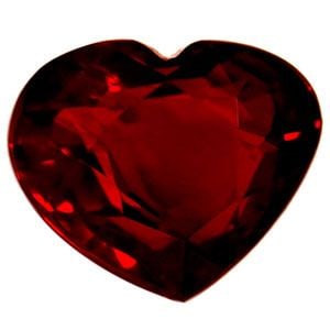 Loose Ruby Gemstone - GIA Heart 3.05ct Red EC: Loose Ruby Gemstone - GIA Heart 3.05ct Red EC This listing features Loose Ruby Gemstone - GIA Heart 3.05ct Red EC. Item specifics are provided below. Item Specifics: Type: Ruby Carat: 3.05 Cut: Facete