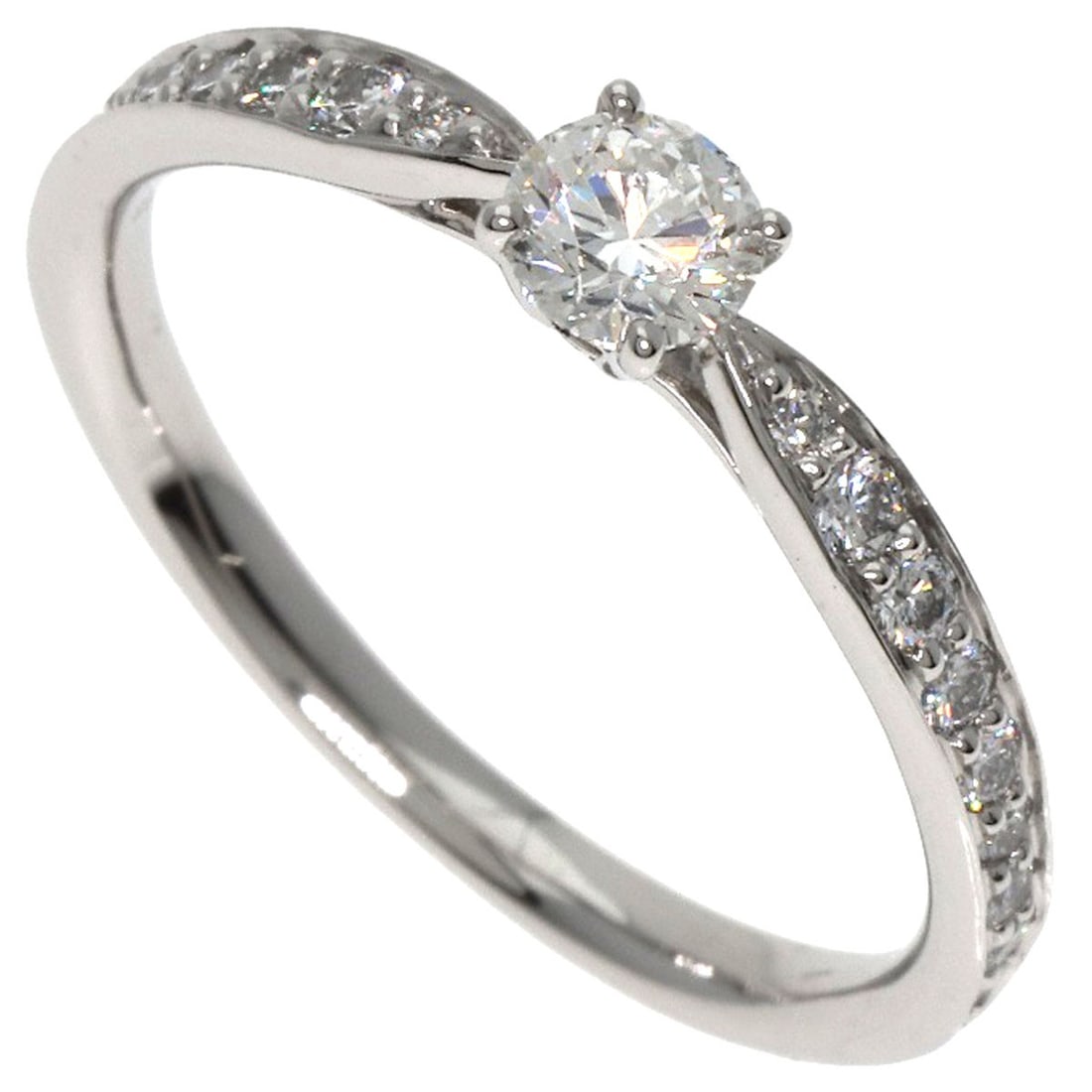 PT950 TIFFANY&Co. Harmony Round Lillian Cut Diamond Ring Platinum: PT950 TIFFANY&Co. Harmony Round Lillian Cut Diamond Ring Platinum This listing features PT950 TIFFANY&Co. Harmony Round Lillian Cut Diamond Ring Platinum. Item specifics are provided below. Item Speci