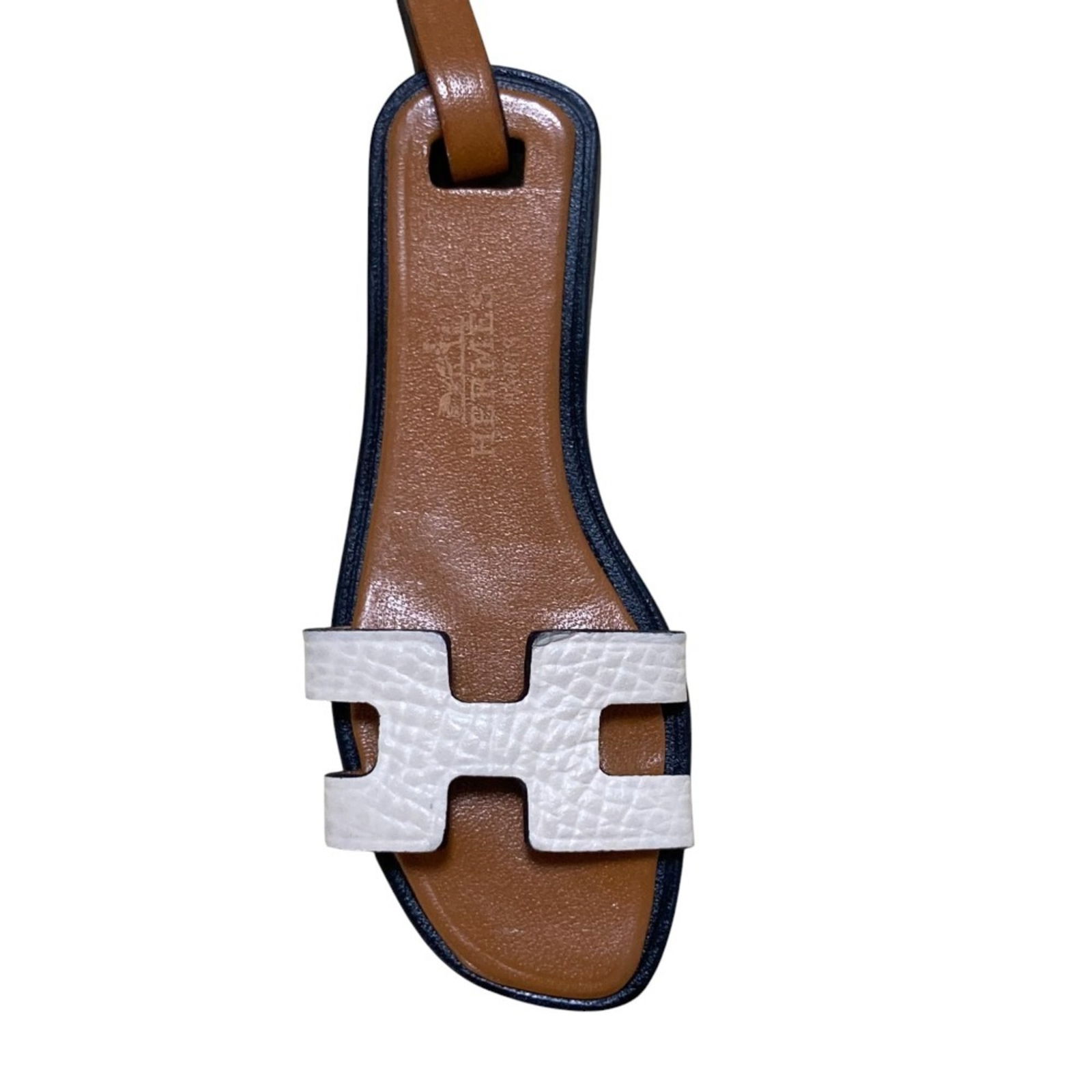 Charm Hermes Handbag - 2