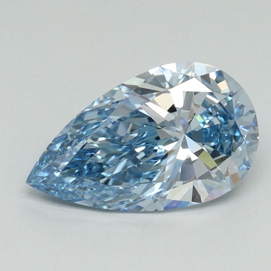 Loose Lab Diamond - IGI Pear 1.51ct Fancy Intense Blue VS1: Loose Lab Diamond - IGI Pear 1.51ct Fancy Intense Blue VS1 This listing features Loose Lab Diamond - IGI Pear 1.51ct Fancy Intense Blue VS1. Item specifics are provided below. Item Specifics: