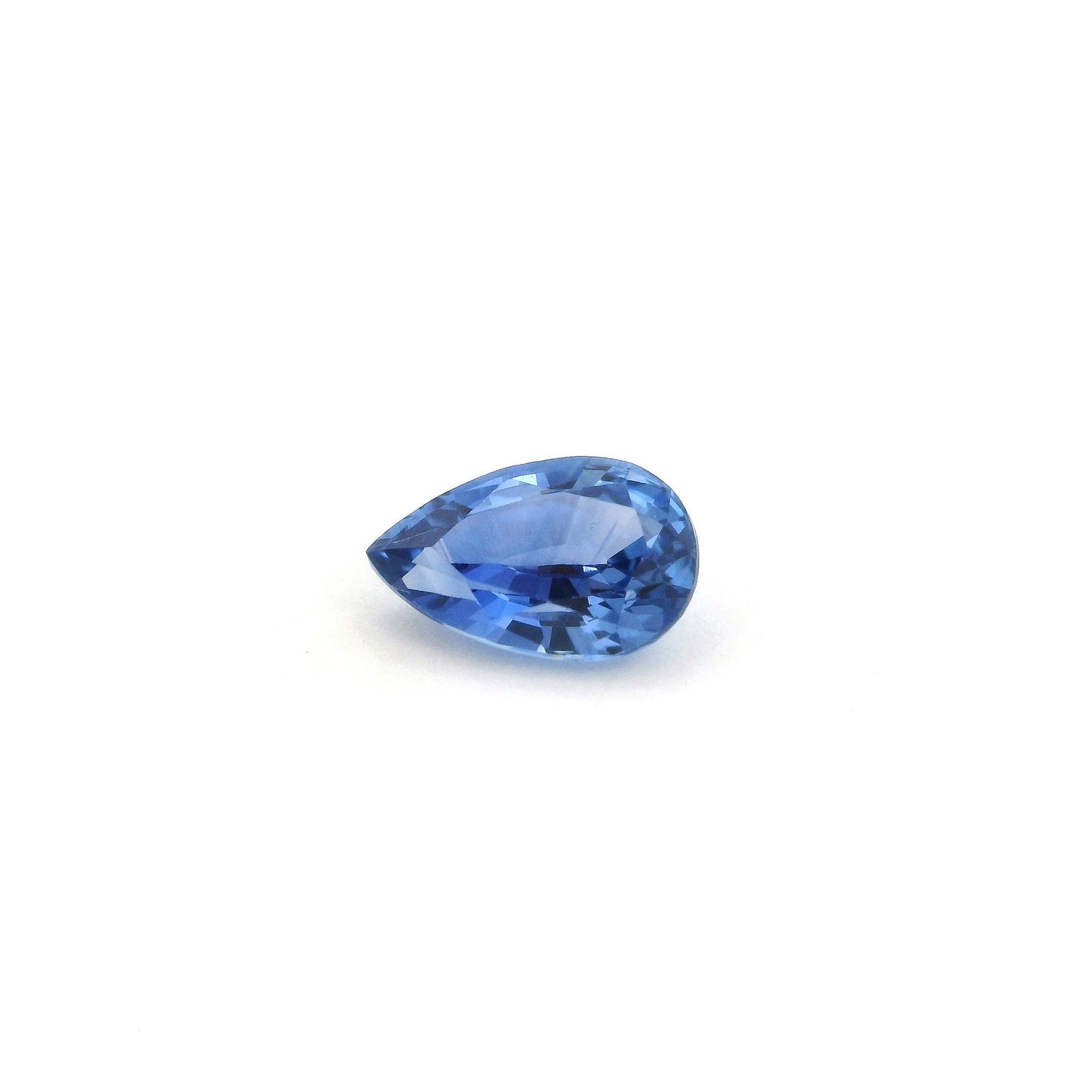 Loose Sapphire Gemstone - GSI Pear 1.11ct Blue EC: Loose Sapphire Gemstone - GSI Pear 1.11ct Blue EC This listing features Loose Sapphire Gemstone - GSI Pear 1.11ct Blue EC. Item specifics are provided below. Item Specifics: Type: Sapphire Carat: