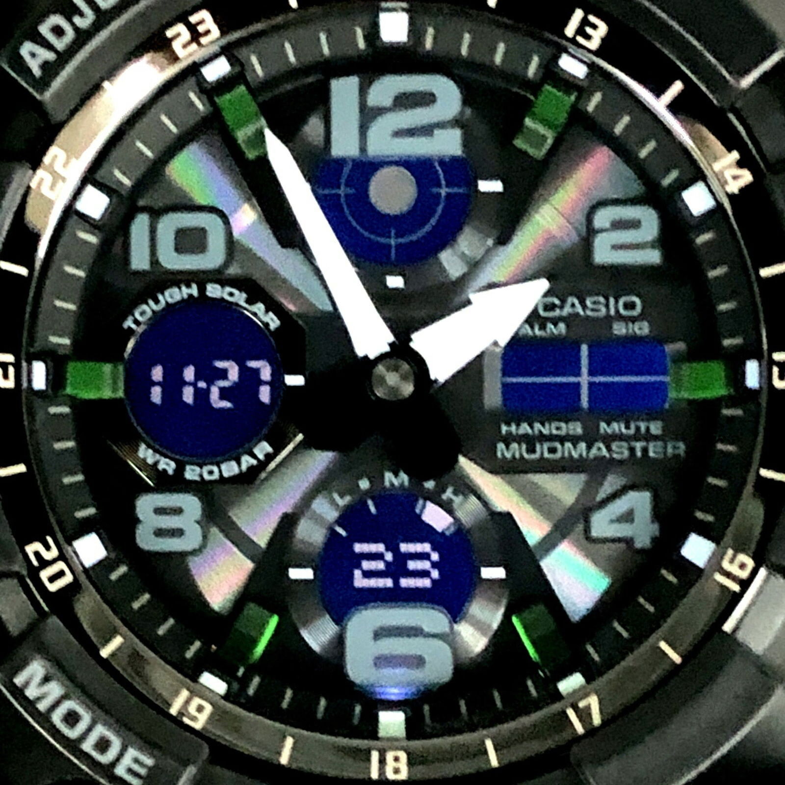 Wristwatch Casio - 9