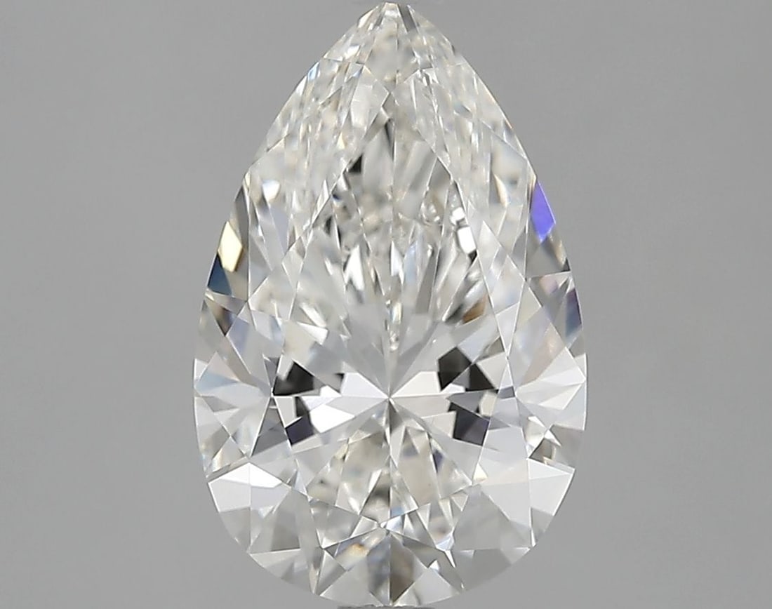 Loose Lab Diamond - IGI Pear 3.03ct G VVS2: Loose Lab Diamond - IGI Pear 3.03ct G VVS2 This listing features Loose Lab Diamond - IGI Pear 3.03ct G VVS2. Item specifics are provided below. Item Specifics: Source: This Is A Real Diamond Grown