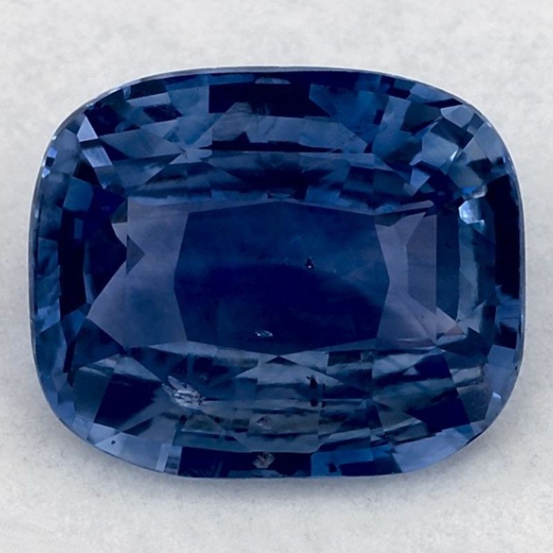 Loose Sapphire Gemstone - Cushion 3.02ct Blue SI: Loose Sapphire Gemstone - Cushion 3.02ct Blue SI This listing features Loose Sapphire Gemstone - Cushion 3.02ct Blue SI. Item specifics are provided below. Item Specifics: Type: Sapphire Carat: 3.02 C