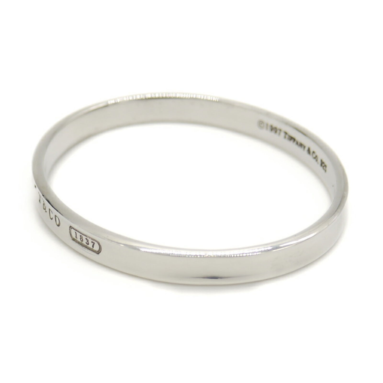 925 Tiffany Bangle Silver - 3