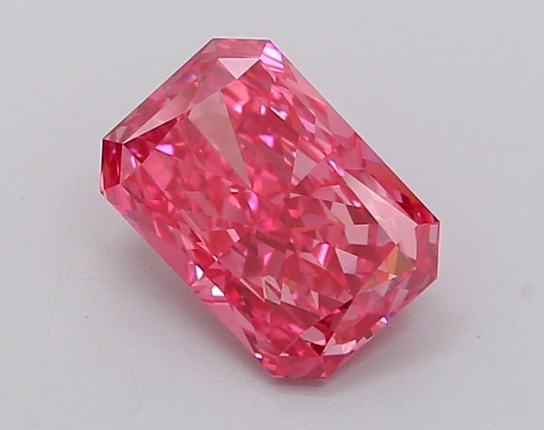 Loose Lab Diamond - IGI Radiant 1.4ct Fancy Vivid Pink VS1: Loose Lab Diamond - IGI Radiant 1.4ct Fancy Vivid Pink VS1 This listing features Loose Lab Diamond - IGI Radiant 1.4ct Fancy Vivid Pink VS1. Item specifics are provided below. Item Specifics:
