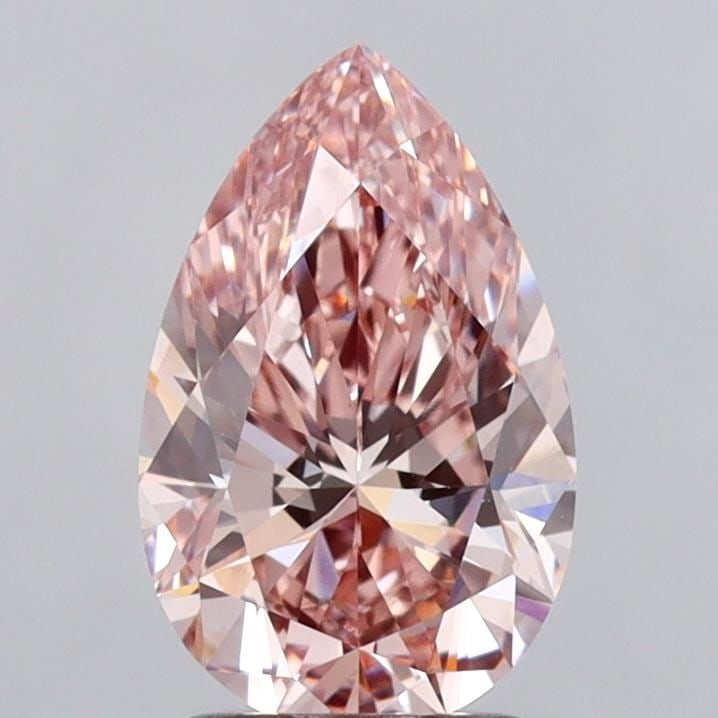 Loose Lab Diamond - IGI Pear 2.0ct Fancy Intense Brownish Pink VVS2: Loose Lab Diamond - IGI Pear 2.0ct Fancy Intense Brownish Pink VVS2 This listing features Loose Lab Diamond - IGI Pear 2.0ct Fancy Intense Brownish Pink VVS2. Item specifics are provided below. Item
