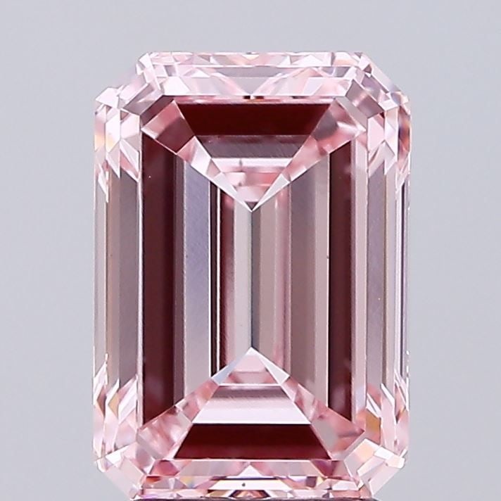 Loose Lab Diamond - IGI Emerald 3.5ct Fancy Intense Pink VS1: Loose Lab Diamond - IGI Emerald 3.5ct Fancy Intense Pink VS1 This listing features Loose Lab Diamond - IGI Emerald 3.5ct Fancy Intense Pink VS1. Item specifics are provided below. Item Specifics: Sour
