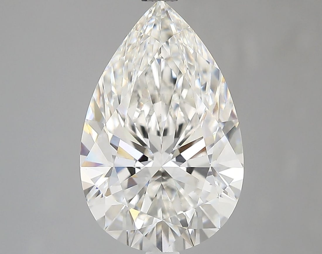 Loose Lab Diamond - IGI Pear 3.54ct F VVS2: Loose Lab Diamond - IGI Pear 3.54ct F VVS2 This listing features Loose Lab Diamond - IGI Pear 3.54ct F VVS2. Item specifics are provided below. Item Specifics: Source: This Is A Real Diamond Grown