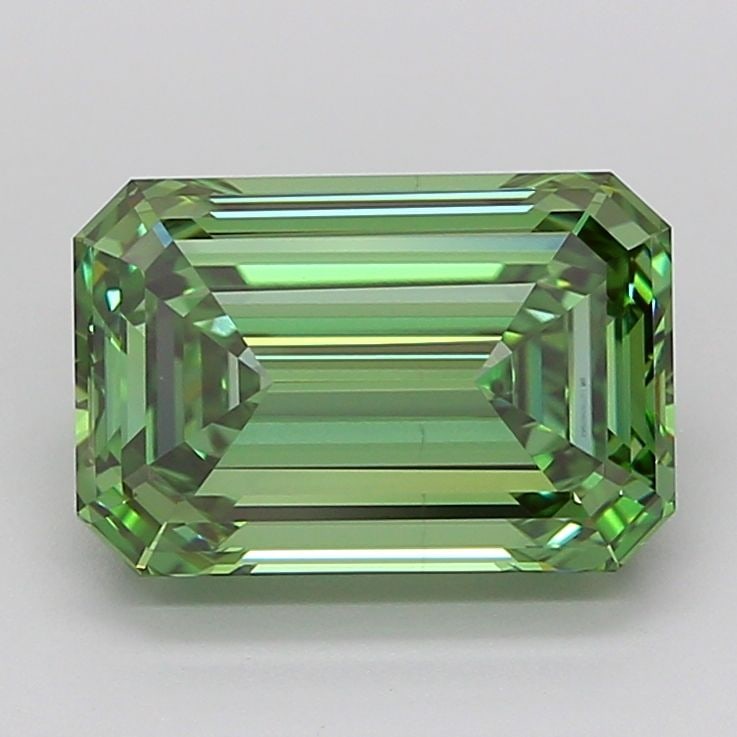 Loose Lab Diamond - IGI Emerald 3.81ct Fancy Vivid Green VS1: Loose Lab Diamond - IGI Emerald 3.81ct Fancy Vivid Green VS1 This listing features Loose Lab Diamond - IGI Emerald 3.81ct Fancy Vivid Green VS1. Item specifics are provided below. Item Specifics: