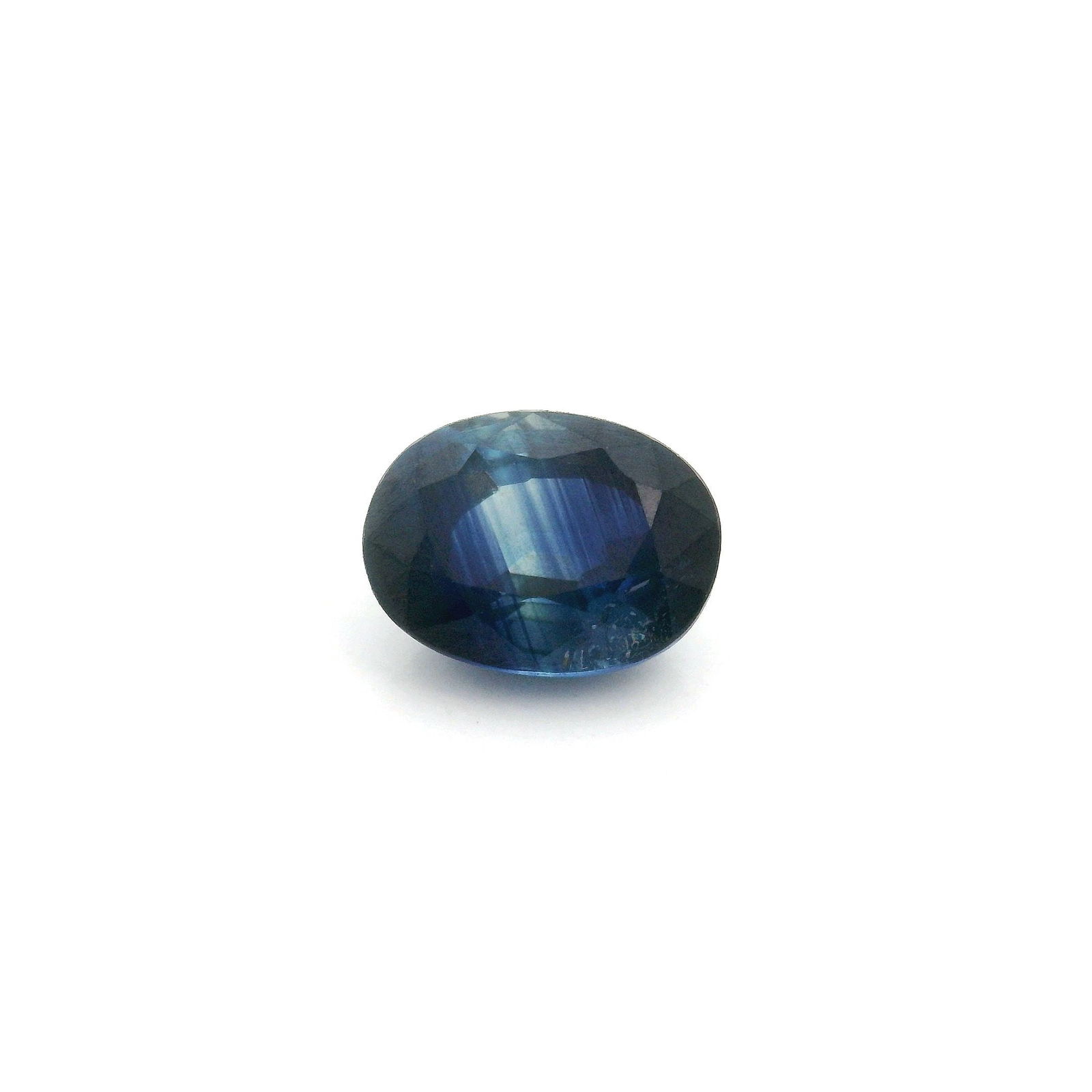 Loose Sapphire Gemstone - GSI Oval 2.23ct Blue MI: Loose Sapphire Gemstone - GSI Oval 2.23ct Blue MI This listing features Loose Sapphire Gemstone - GSI Oval 2.23ct Blue MI. Item specifics are provided below. Item Specifics: Type: Sapphire Carat: