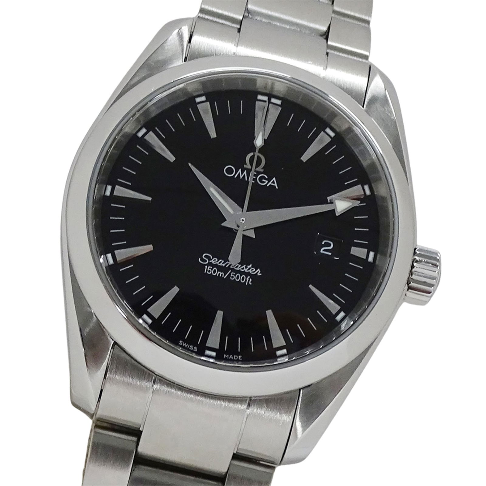 Wristwatch Omega: Wristwatch Omega This listing features Wristwatch Omega. Item specifics are provided below. Item Specifics: Brand: Omega Type: Wristwatch Gender: Boys Material (Case): Stainless Steel Material (Band):