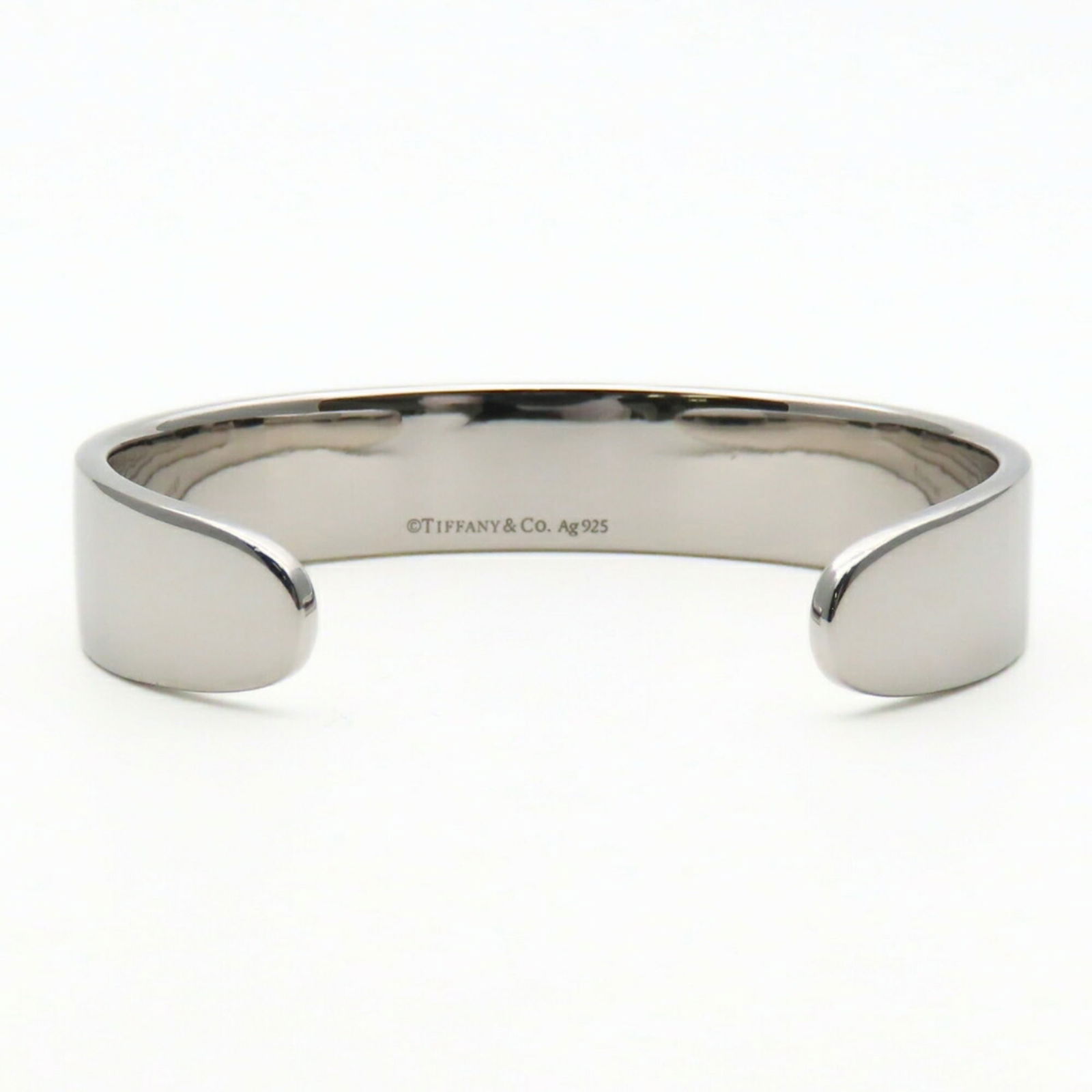 925 Tiffany Bangle Silver - 4