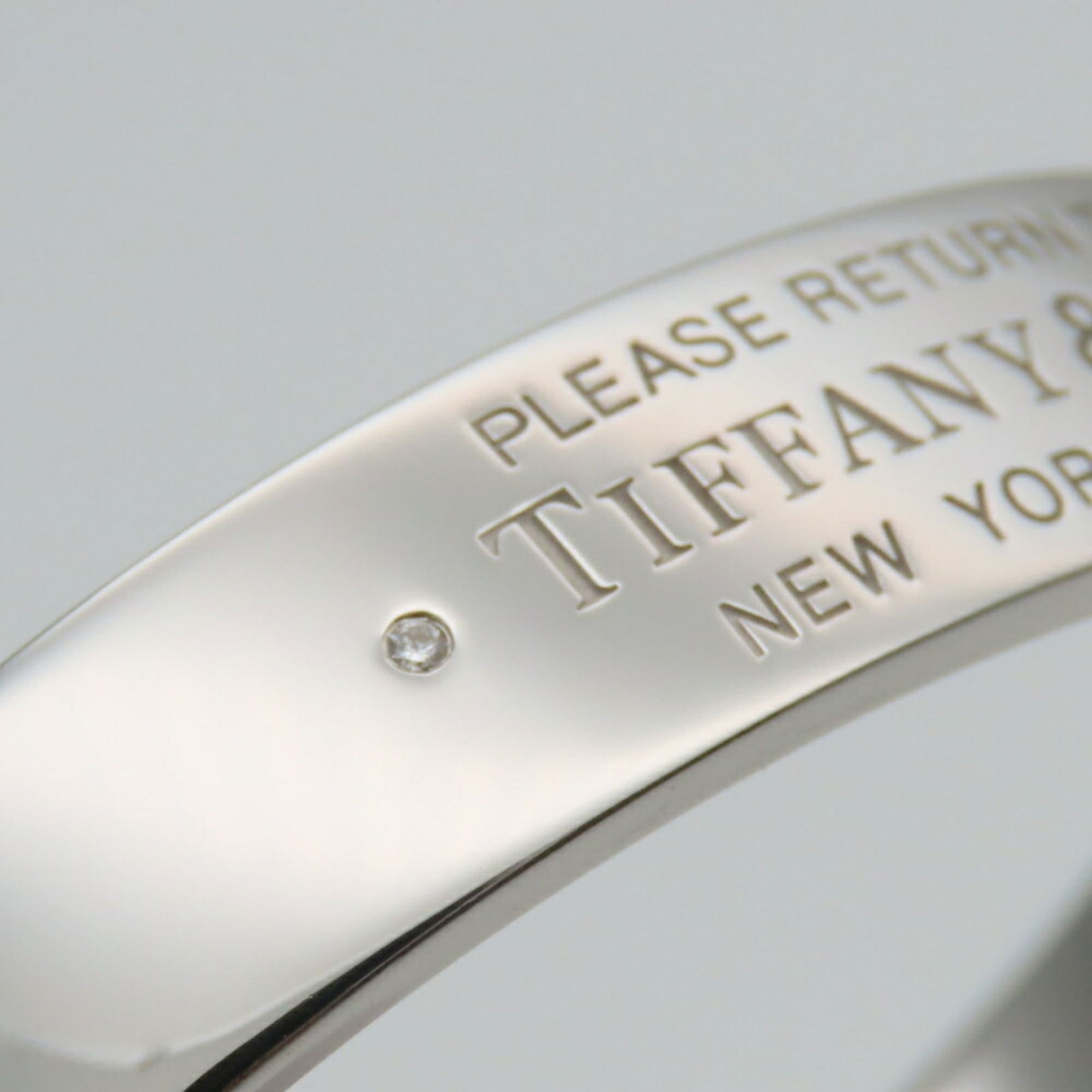 925 Tiffany Bangle Silver - 8
