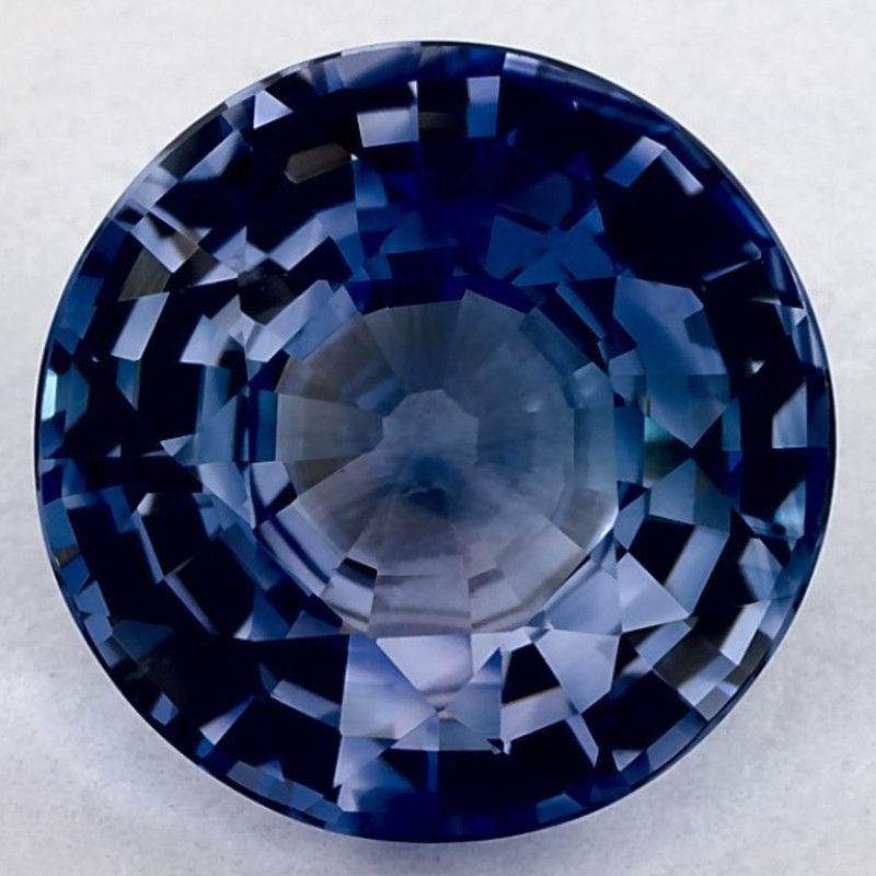 Loose Sapphire Gemstone - Round 4.04ct Blue EC: Loose Sapphire Gemstone - Round 4.04ct Blue EC This listing features Loose Sapphire Gemstone - Round 4.04ct Blue EC. Item specifics are provided below. Item Specifics: Type: Sapphire Carat: 4.04