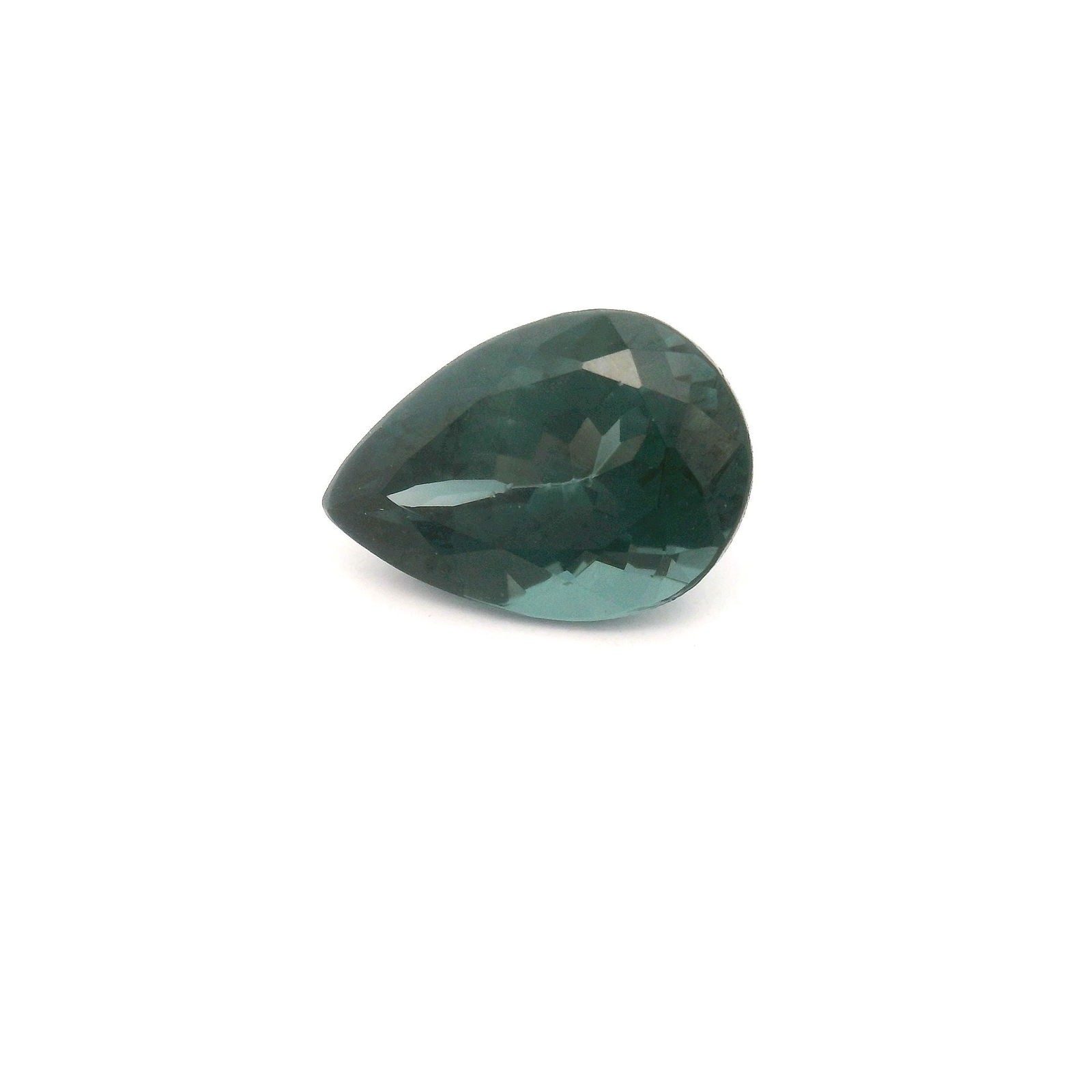 Loose Spinel Gemstone - Pear 2.29ct Blue EC: Loose Spinel Gemstone - Pear 2.29ct Blue EC This listing features Loose Spinel Gemstone - Pear 2.29ct Blue EC. Item specifics are provided below. Item Specifics: Type: Spinel Carat: 2.29 Cut: