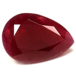 Loose Ruby Gemstone - GIA Pear 3.78ct Red SI: Loose Ruby Gemstone - GIA Pear 3.78ct Red SI This listing features Loose Ruby Gemstone - GIA Pear 3.78ct Red SI. Item specifics are provided below. Item Specifics: Type: Ruby Carat: 3.78 Cut: Faceted