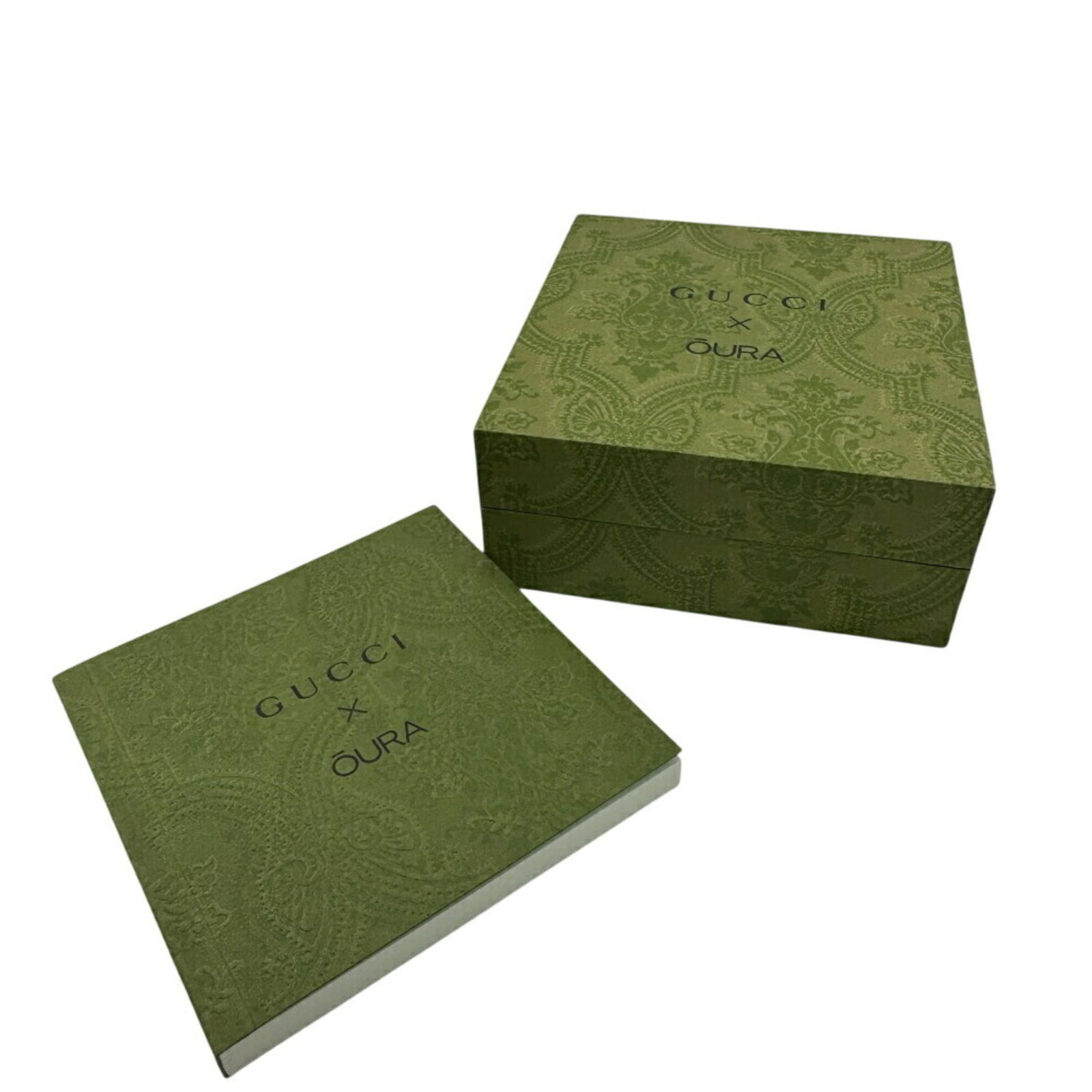 Titanium Gucci Band Ring - 8