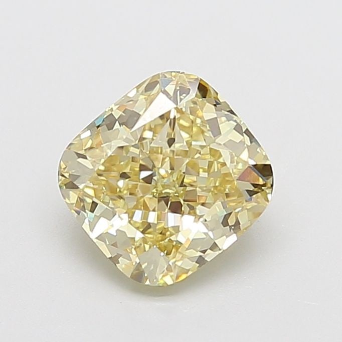 Loose Lab Diamond - IGI Cushion Modified 2.71ct Fancy Yellow VS1: Loose Lab Diamond - IGI Cushion Modified 2.71ct Fancy Yellow VS1 This listing features Loose Lab Diamond - IGI Cushion Modified 2.71ct Fancy Yellow VS1. Item specifics are provided below. Item