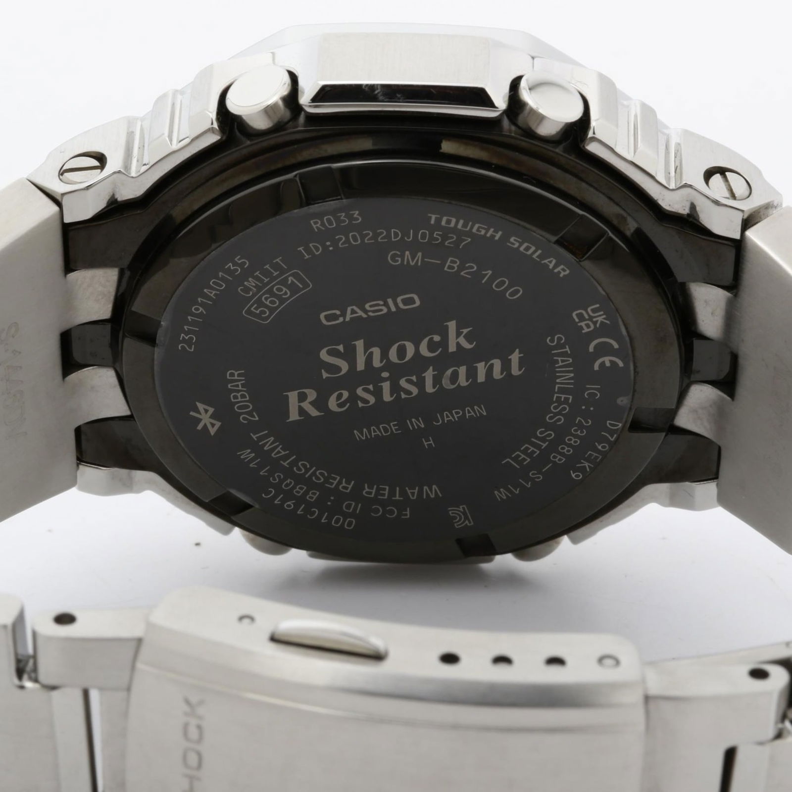 Wristwatch Casio - 4