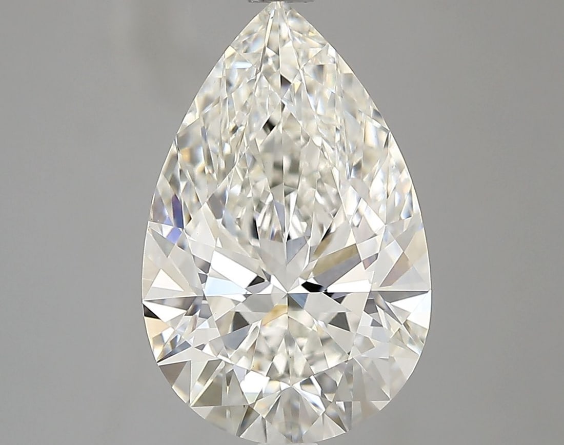 Loose Lab Diamond - IGI Pear 3.05ct G VVS2: Loose Lab Diamond - IGI Pear 3.05ct G VVS2 This listing features Loose Lab Diamond - IGI Pear 3.05ct G VVS2. Item specifics are provided below. Item Specifics: Source: This Is A Real Diamond Grown