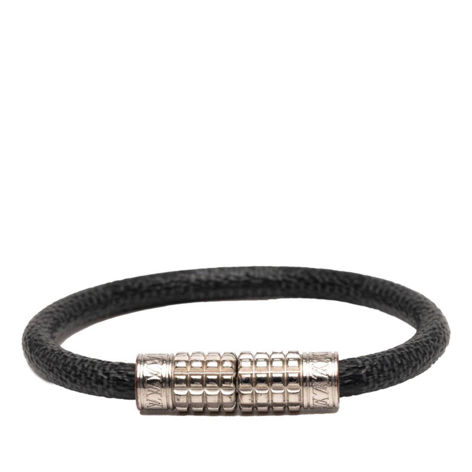 Metal - Louis Vuitton Charm Bracelet Leather: Metal - Louis Vuitton Charm Bracelet Leather This listing features Metal - Louis Vuitton Charm Bracelet Leather. Item specifics are provided below. Item Specifics: Brand: Louis Vuitton Type: Charm Bra