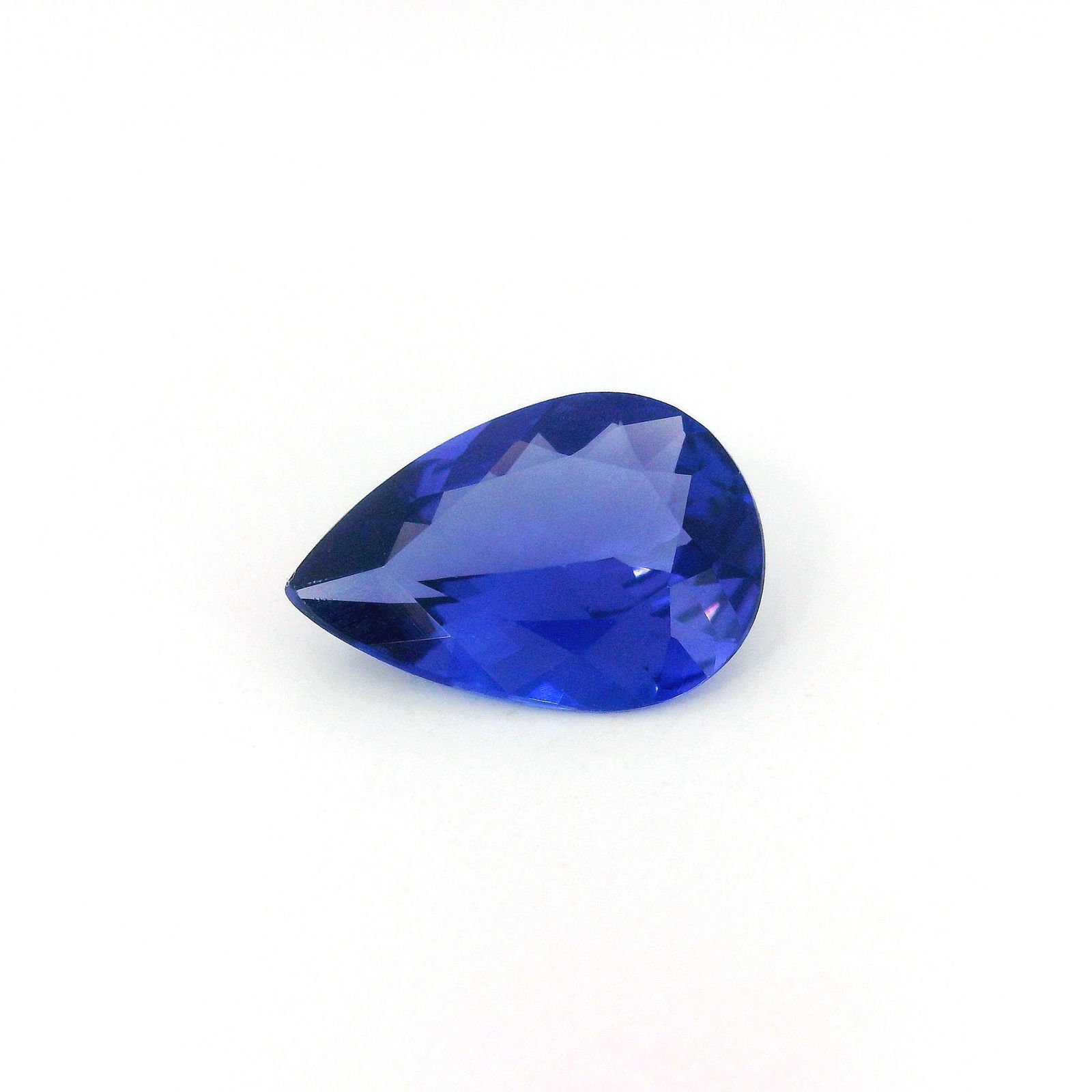Loose Tanzanite Gemstone - GSI Pear 1.99ct Blue EC: Loose Tanzanite Gemstone - GSI Pear 1.99ct Blue EC This listing features Loose Tanzanite Gemstone - GSI Pear 1.99ct Blue EC. Item specifics are provided below. Item Specifics: Type: Tanzanite Carat: 1