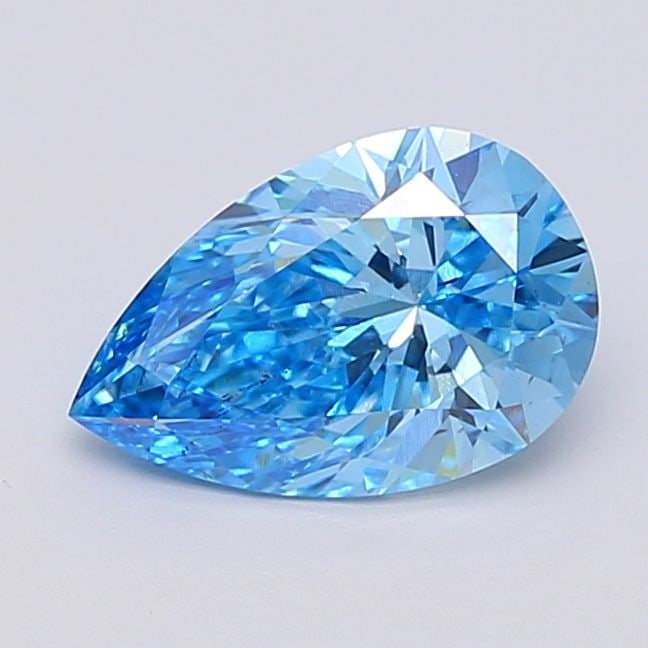 Loose Lab Diamond - IGI Pear 1.71ct Fancy Vivid Blue VS2: Loose Lab Diamond - IGI Pear 1.71ct Fancy Vivid Blue VS2 This listing features Loose Lab Diamond - IGI Pear 1.71ct Fancy Vivid Blue VS2. Item specifics are provided below. Item Specifics: Source: This