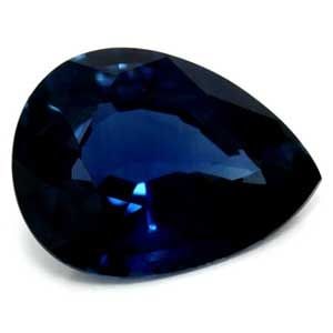 Loose Sapphire Gemstone - GIA Pear 1.13ct Blue SI: Loose Sapphire Gemstone - GIA Pear 1.13ct Blue SI This listing features Loose Sapphire Gemstone - GIA Pear 1.13ct Blue SI. Item specifics are provided below. Item Specifics: Type: Sapphire Carat: 1.13