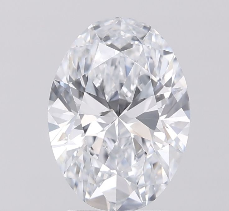 Loose Lab Diamond - IGI Oval 2.02ct E IF (1 of 1)