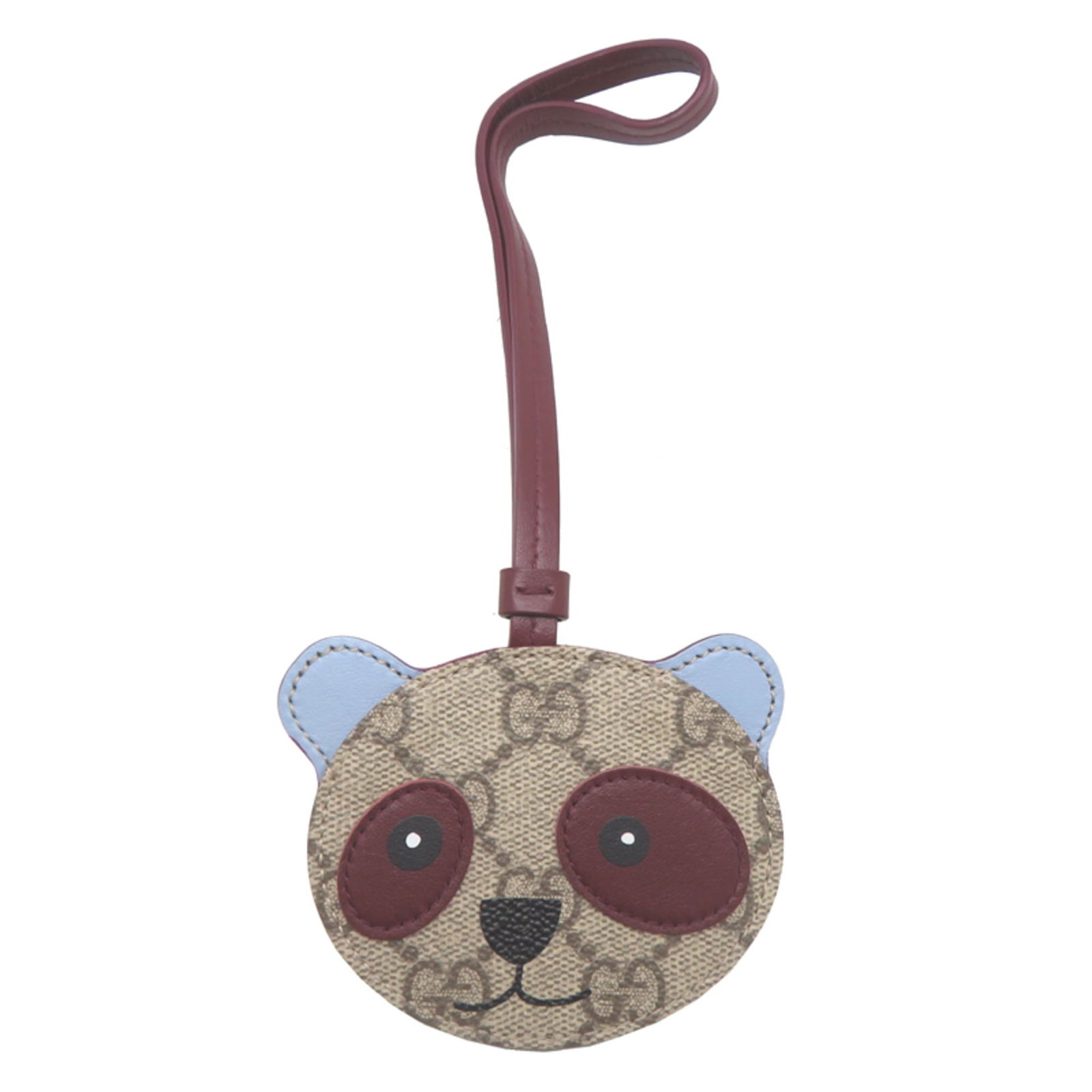Canvas Gucci Handbag Charm: Canvas Gucci Handbag Charm This listing features Canvas Gucci Handbag Charm. Item specifics are provided below. Item Specifics: Brand: Gucci Type: Handbag Charm Gender: Women Material: Canvas Color: M