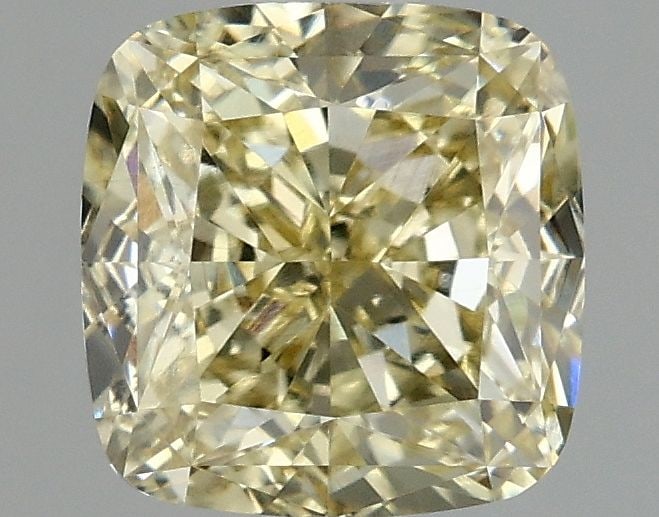 Loose Lab Diamond - IGI Cushion Modified 1.52ct Fancy Light Yellow VS1: Loose Lab Diamond - IGI Cushion Modified 1.52ct Fancy Light Yellow VS1 This listing features Loose Lab Diamond - IGI Cushion Modified 1.52ct Fancy Light Yellow VS1. Item specifics are provided below.