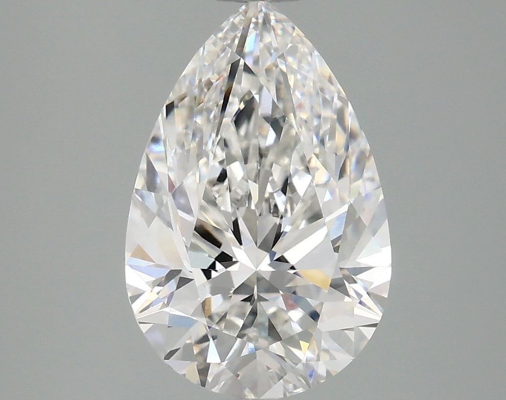 Loose Lab Diamond - IGI Pear 3.05ct E VVS2: Loose Lab Diamond - IGI Pear 3.05ct E VVS2 This listing features Loose Lab Diamond - IGI Pear 3.05ct E VVS2. Item specifics are provided below. Item Specifics: Source: This Is A Real Diamond Grown In