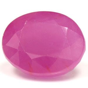 Loose Ruby Gemstone - Oval 3.98ct Red SI: Loose Ruby Gemstone - Oval 3.98ct Red SI This listing features Loose Ruby Gemstone - Oval 3.98ct Red SI. Item specifics are provided below. Item Specifics: Type: Ruby Carat: 3.98 Cut: Faceted Color: R