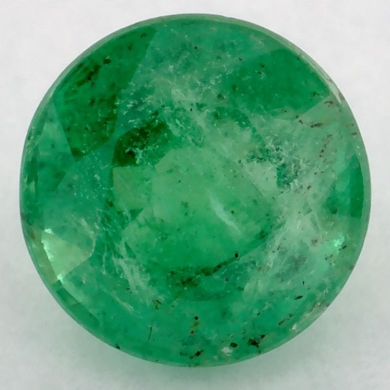 Loose Emerald Gemstone - Round 1.19ct Green SI: Loose Emerald Gemstone - Round 1.19ct Green SI This listing features Loose Emerald Gemstone - Round 1.19ct Green SI. Item specifics are provided below. Item Specifics: Type: Emerald Carat: 1.19 Cut: