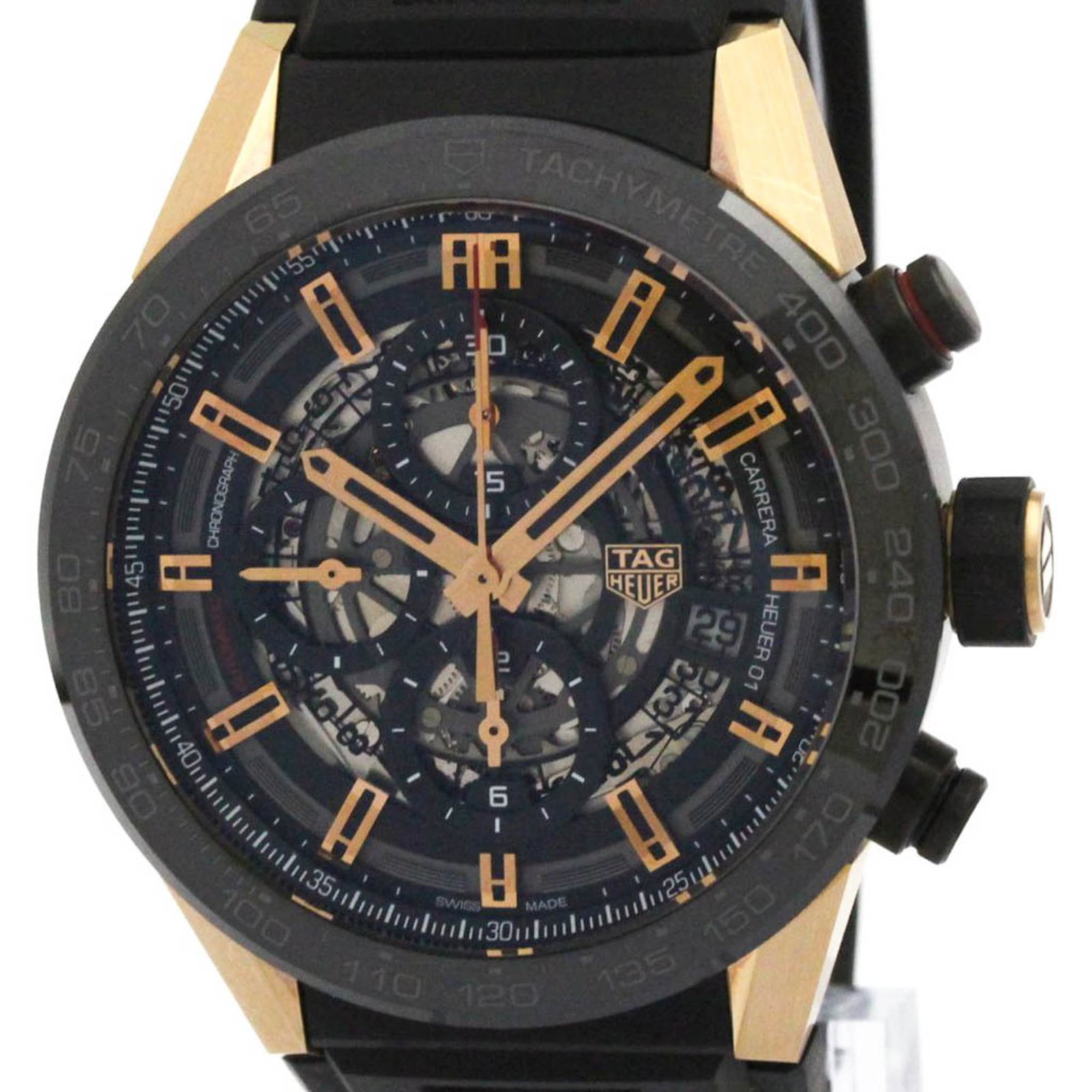 Wristwatch Tag Heuer (1 of 9)