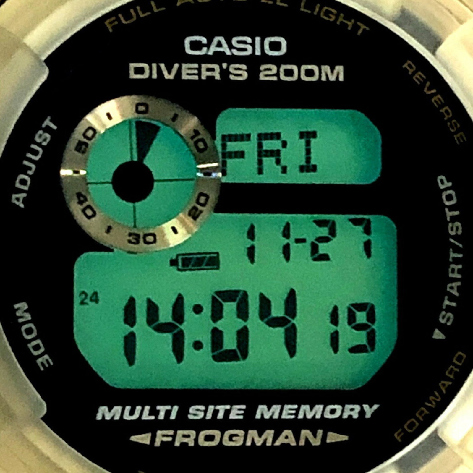 Wristwatch Casio - 9