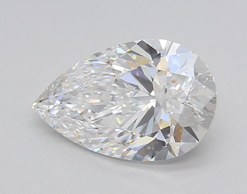 Loose Lab Diamond - Pear 1.52ct E SI1: Loose Lab Diamond - Pear 1.52ct E SI1 This listing features Loose Lab Diamond - Pear 1.52ct E SI1. Item specifics are provided below. Item Specifics: Source: This Is A Real Diamond Grown In A Lab
