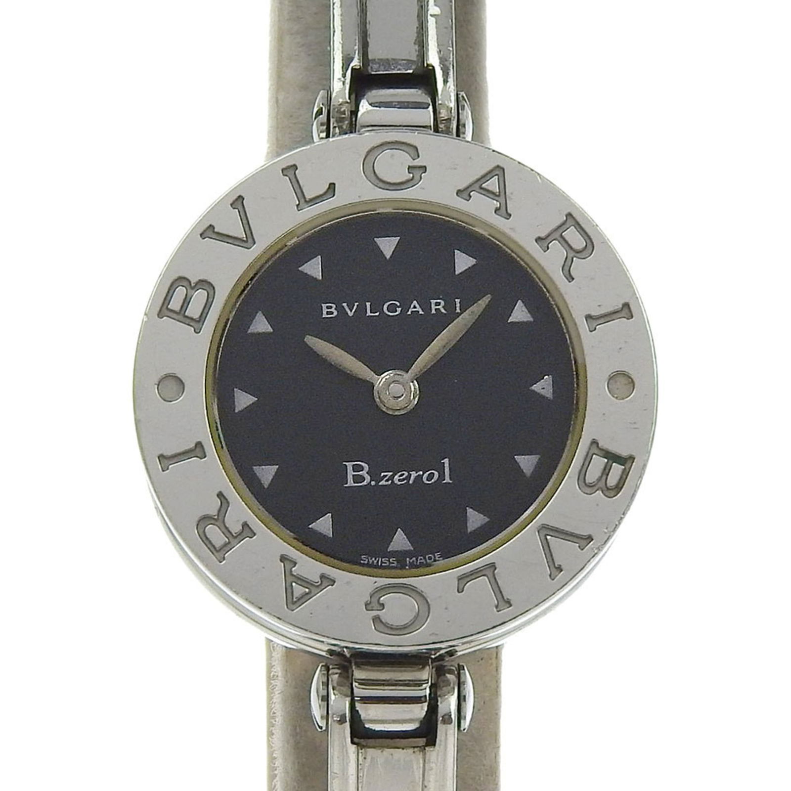Wristwatch Bvlgari: Wristwatch Bvlgari This listing features Wristwatch Bvlgari. Item specifics are provided below. Item Specifics: Brand: Bvlgari Type: Wristwatch Gender: Women Display: Analog Material (Case):