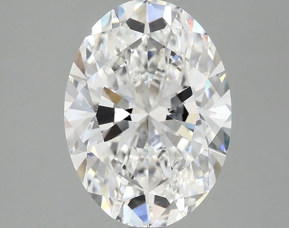 Loose Lab Diamond - IGI Oval 3.07ct D VVS2 (1 of 1)