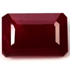 Loose Ruby Gemstone - GIA Emerald 1.53ct Red SI: Loose Ruby Gemstone - GIA Emerald 1.53ct Red SI This listing features Loose Ruby Gemstone - GIA Emerald 1.53ct Red SI. Item specifics are provided below. Item Specifics: Type: Ruby Carat: 1.53 Cut: Fa