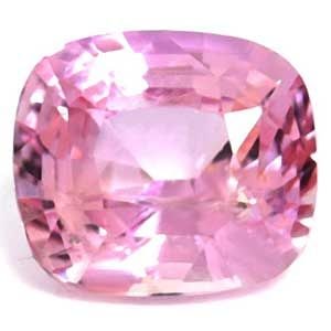 Loose Sapphire Gemstone - GIA Cushion 1.57ct Pink SI: Loose Sapphire Gemstone - GIA Cushion 1.57ct Pink SI This listing features Loose Sapphire Gemstone - GIA Cushion 1.57ct Pink SI. Item specifics are provided below. Item Specifics: Type: Sapphire