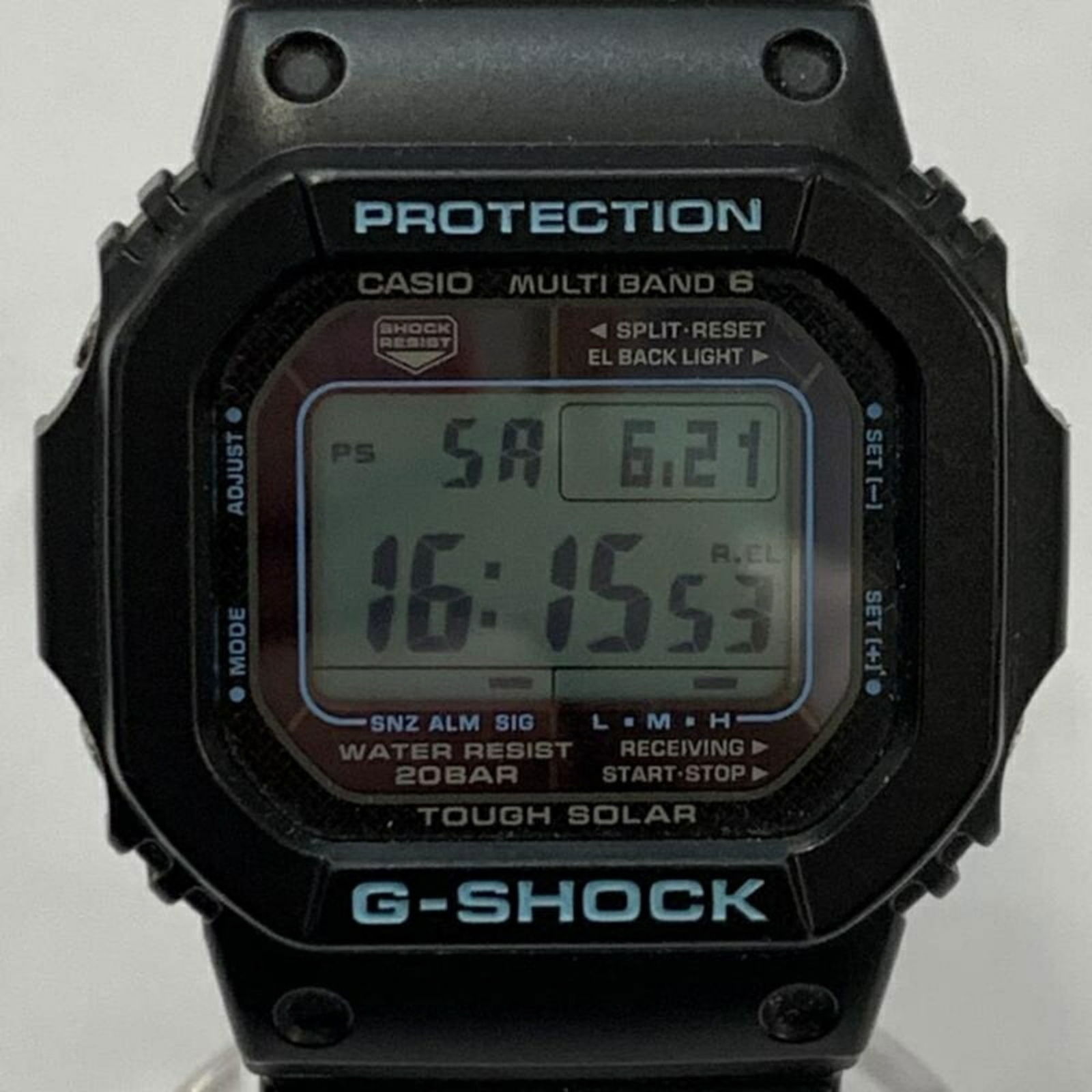 Wristwatch Casio - 7
