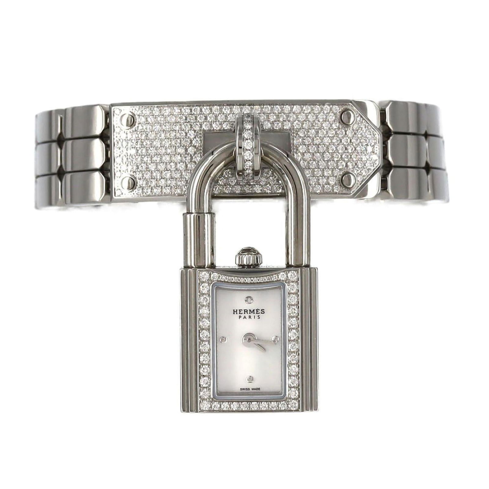 Wristwatch Hermes: Wristwatch Hermes This listing features Wristwatch Hermes. Item specifics are provided below. Item Specifics: Brand: Hermes Type: Wristwatch Gender: Women Display: Analog Material (Case): Stainless St